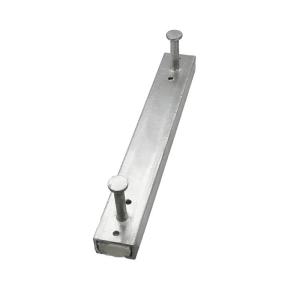 Quality Customization U Type Halfen Channel 21mm With 4.5kN Load Capacity And Class 4 Corrosion Resistance for sale