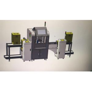 High Speed Automatic Laser Engraving Machine CCD camera For Assembly Line