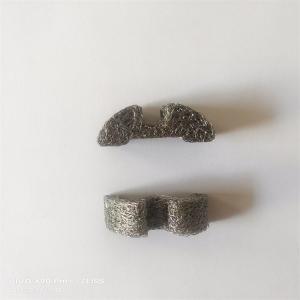 OEM Knitted Mesh Cushioning Damper For Metal Customizable Durable