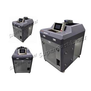 Robot Control 220V 500W Laser Rust Descaling Machine