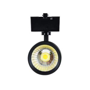 30 Watt Spotlight Track Lighting , Rotatable Led Track Lighting For Kitchen
