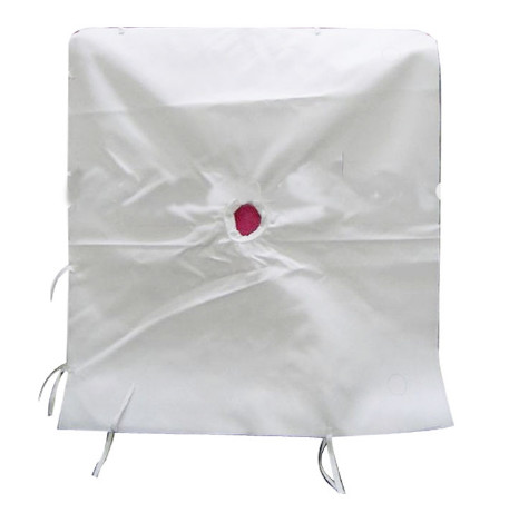 Buy Fine Industrial Filter Cloth Small Specific Gravity Low Intenerated Point at wholesale prices