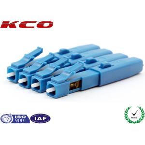 Quality Quick Connect Fiber Optic Connectors for sale