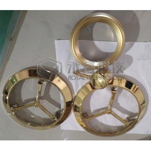 PVD Arc Coating Machine for ABS Sanitaryware -RTAC1600