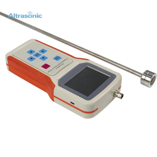 Buy CE Portable Ultrasonic Power Measuring Instrument With LCD Screen at wholesale prices