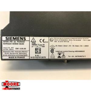 6DR5220-0EN00-0AA0 6DR5 220-0EN00-0AA0 Siemens PLC Module