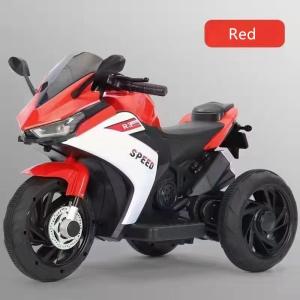 Kids Electric Motorcycle With Early Educational