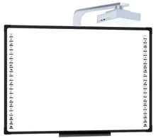 Upgrade Your Presentations with 40 Touch Point Iboard Interactive Whiteboard
