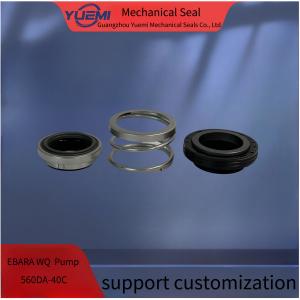 EBARA WQ Submersible Sewage Pump Combination Mechanical Seal 560DA-40C
