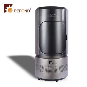 GB/T 17253 FZ/T 43045 Dynamic Rotatable Digital Textile Testing Equipment For Fabric Drapability