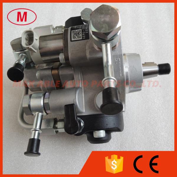 Buy Common rail fuel pump 294000-1631 at wholesale prices
