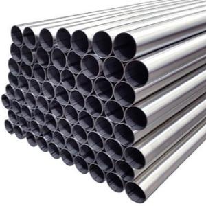 ASTM 304 306 309S Stainless Steel Round Tubing Seamless Metal