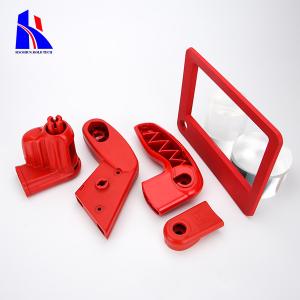 OEM Precision Plastic Injection Molding Parts Multi Cavity