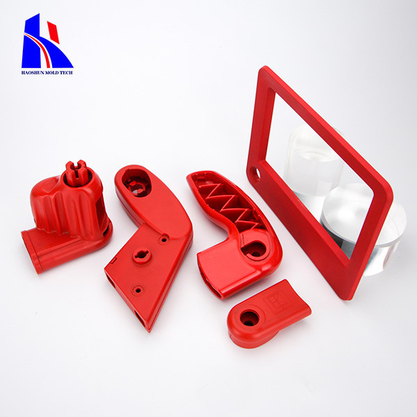 Buy OEM Precision Plastic Injection Molding Parts Multi Cavity at wholesale prices