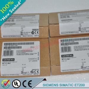 Quality SIEMENS ET200 6ES7135-4LB02-0AB0 / 6ES71354LB020AB0 for sale