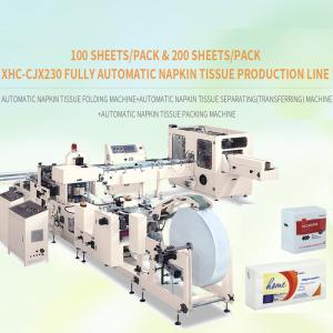 Advanced Tissue Paper Production Line with AC Frequency Conversion Drive Mode
