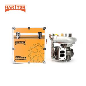 Excavator PC220-8 Diesel Engine Turbocharger 6D107 4038597