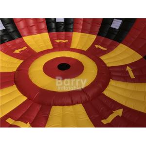 Vortex Competition Inflatable Interactive Game With IPS Playsystem