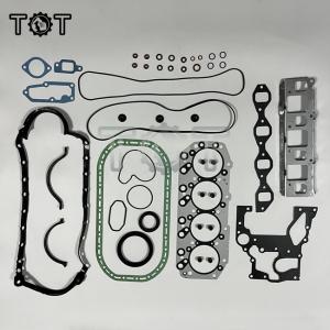 DH55 EX60-5 4JB1 Isuzu Engine Overhaul Gasket Kit 5878127061