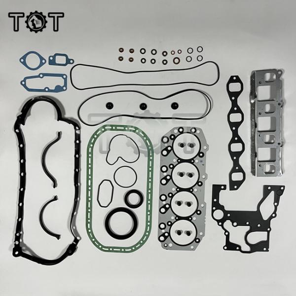 Buy DH55 EX60-5 4JB1 Isuzu Engine Overhaul Gasket Kit 5878127061 at wholesale prices