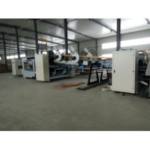 Fully Automatic Corrugated Box Making Machine / Carton Printer Folder Gluer