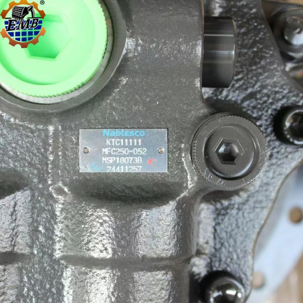 KTC11111 SH500 Swing Motor Genuine New KTC0171 CX460/CX470 Swing Drive For Excavator Parts
