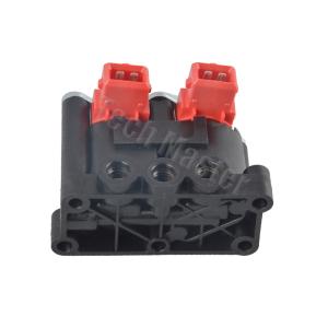 BMW E39 E53 E65 E66 Air Suspension Compressor Kit Air Suspension Valve Block
