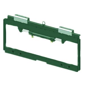 Industrial Warehouse Forklift Attachments For Lifting Side Shift With Carriage