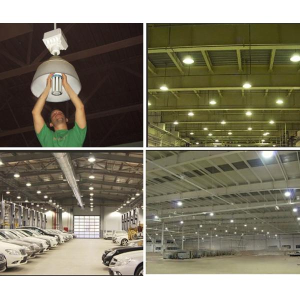 100V 19500LM IP64 130LM/W 150 Watt Led Corn Bulb