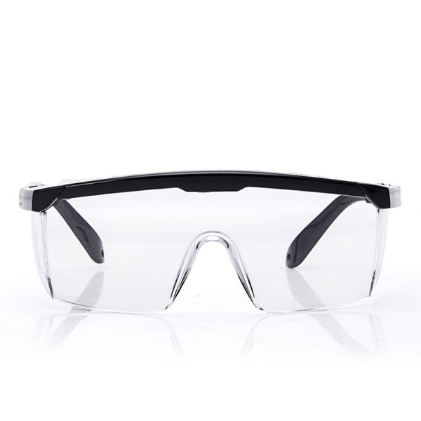 Buy UV Protection Clear Surgical Safety Glasses With Fashionable Design at wholesale prices