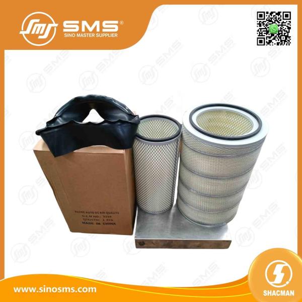 Buy K3250 Air Filter Shacman Truck Parts at wholesale prices