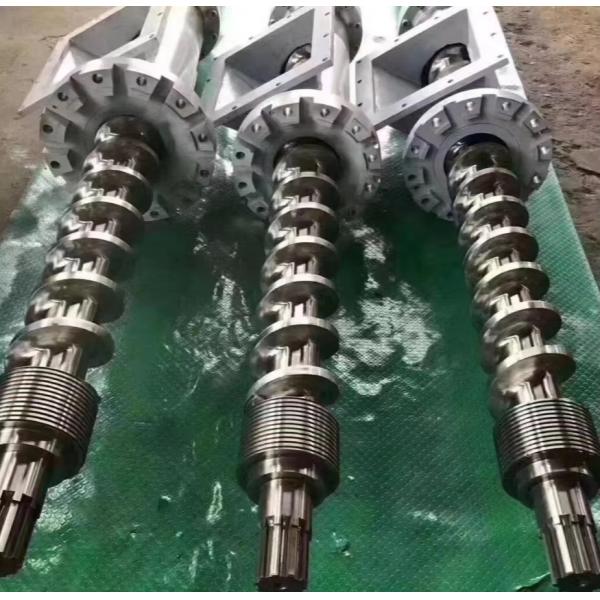 2025 OEM Small Mini Long Stainless Machining Feed Screw Steel Auger Screw