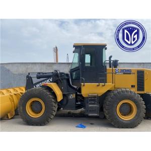 Origin China LW500 Used XCMG Loader LW500 Wheel Loader Secondhand XCMG Loader