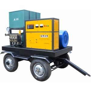 22500psi Diesel Industrial High Pressure Washers High Pressure Washing Pump