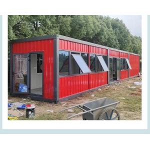 Container mobile house Mobile board house site office mobile house simple