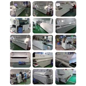 lead-free dual wave soldering machine Solder pot capacity 280KG