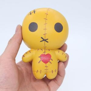 Soft Anxiety Stress Relief Fidget Toys Exquisite Horror Doll