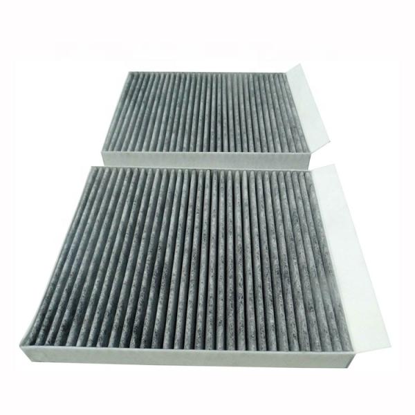 640 i xDrive Engine Cabin Air Filter CUK2533-2 with Activated Carbon 245*206*28/32mm OEM 64119272642 64119163329