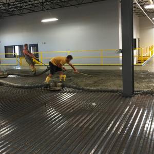 Aluminum Steel Deck Slab With Tolerance ±0.1mm Thickness 0.5mm - 20mm