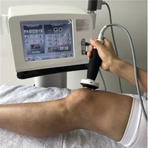 Chronic Inflammation 3MHz ultrasound physiotherapy equipment
