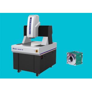 Auto Position Optical Measuring System With Beams And Gantry Mechanical