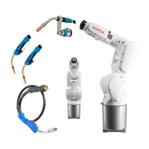 11.1 Kg Load Capacity Precision Industrial Robot Arm