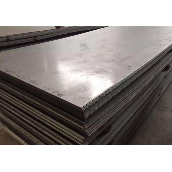 Ss 317 SCC Resistance 10mm Thick 416 Stainless Steel Plate AISI ASTM For Chemical Equipment