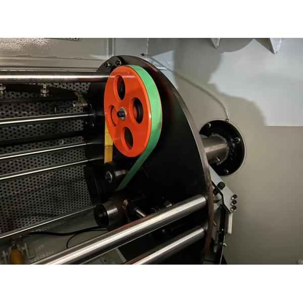 630 Double Twist Copper Bunching Machine 2500RPM With Siemens Motor