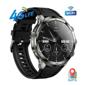 H19 4G Smart Watch 1.75inch AMOLED 3GB RAM 32GB ROM
