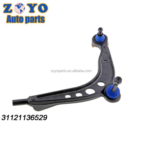 Suspension System for BMW Z3 E36 2003 OEM Steel Front Lower Control Arm Position Left