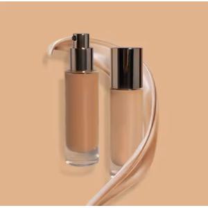 Lightweight Full Coverage Foundation Private Label Natural Makeup Foundation