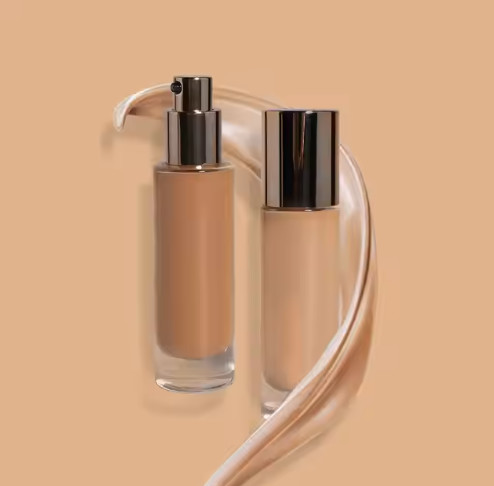 Lightweight Full Coverage Foundation Private Label Natural Makeup Foundation