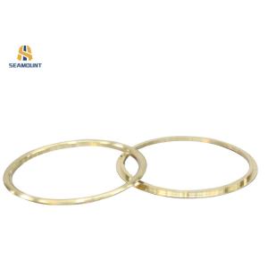 HaiShan customized different specifications C93700 lead bronze seal ring