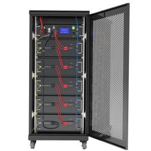 192V 100AH 200ah high voltage cabinet LiFePO4 Lithium battery packs for